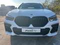 BMW X6 xDrive 40 d M Sport PANO HEAD UP AHK LASER 22" TOP Weiß - thumbnail 2