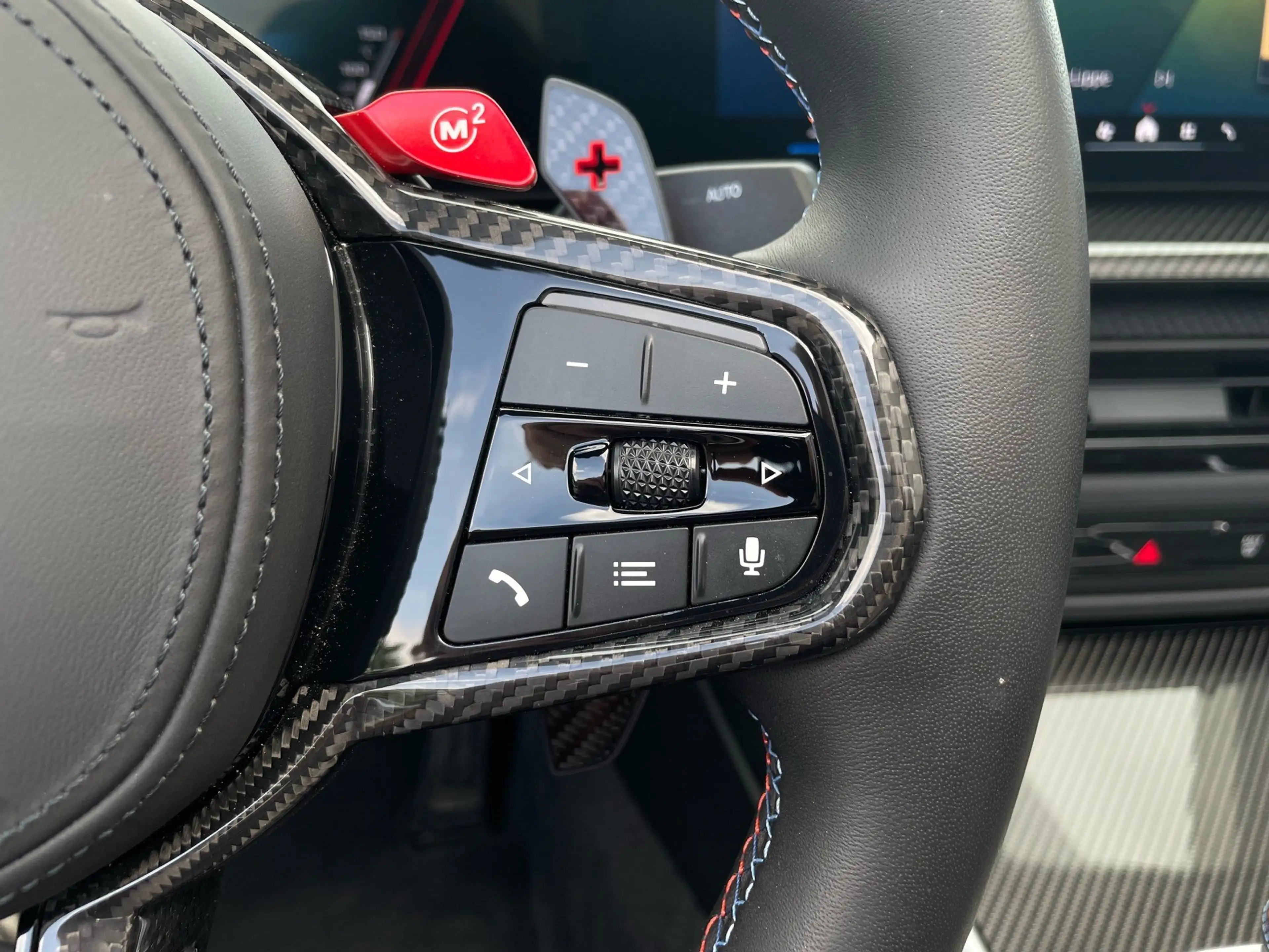 BMW M4 Competition Cabrio DrivingPro Carbon Sitzlüft. — photo 12