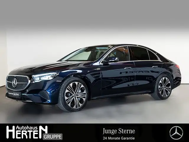 Mercedes-Benz E 400 e 4M+AVANTGARDE+360°+DIGITAL+BURMESTER+SHZ