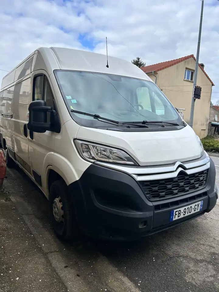 Citroen Jumper 2.2 HDI 130 L3H2