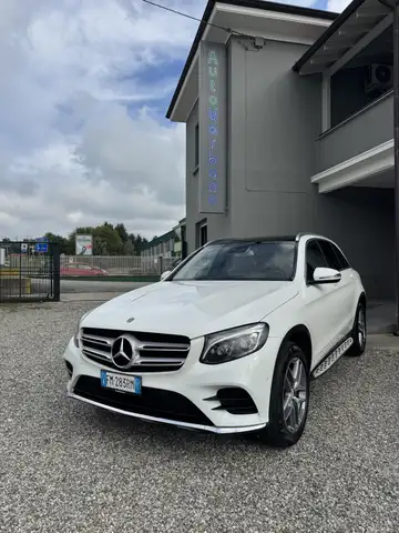Mercedes-Benz GLC 250 GLC 250 d Premium 4matic auto