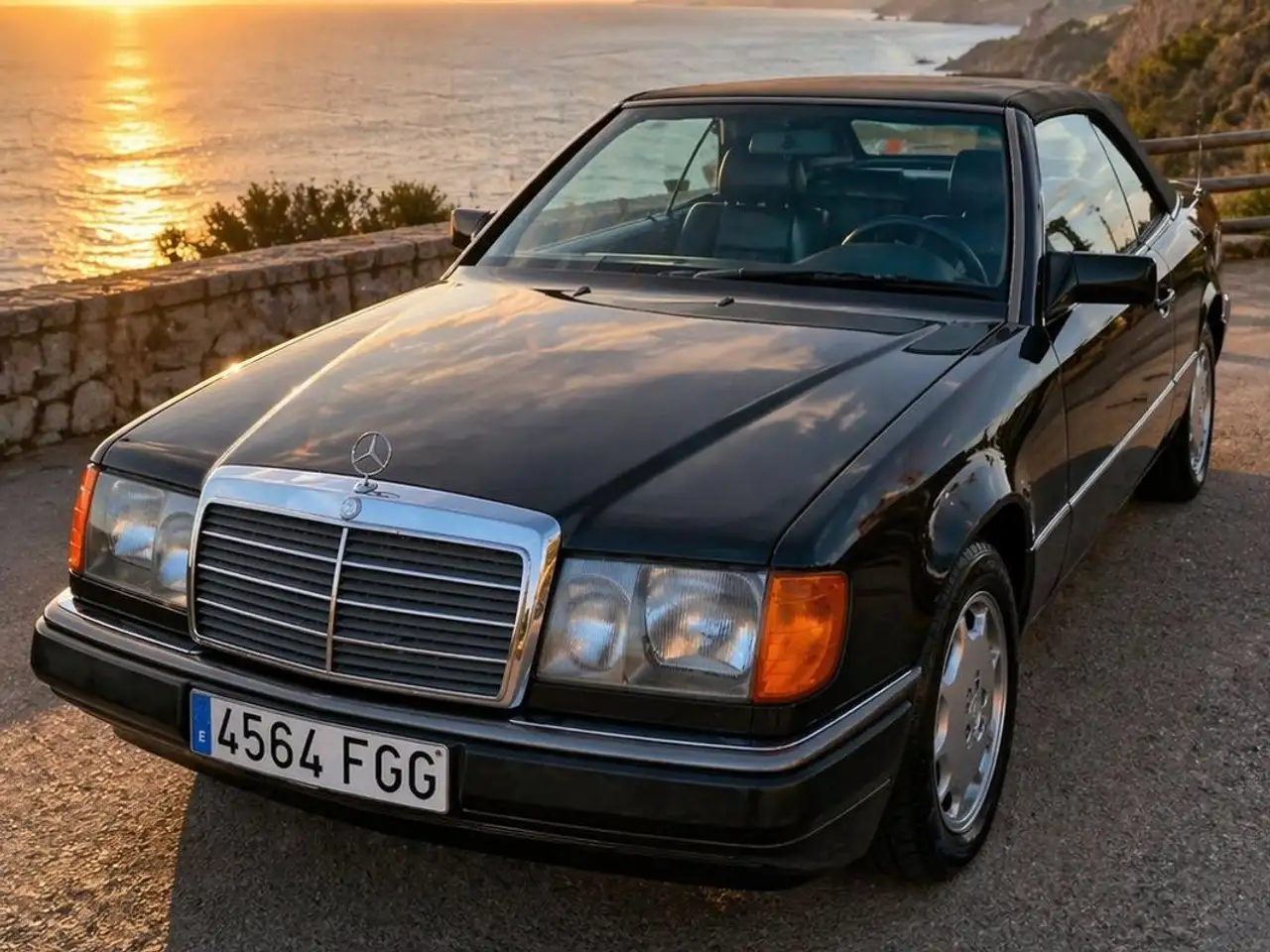Mercedes-Benz 300SL, foto 1