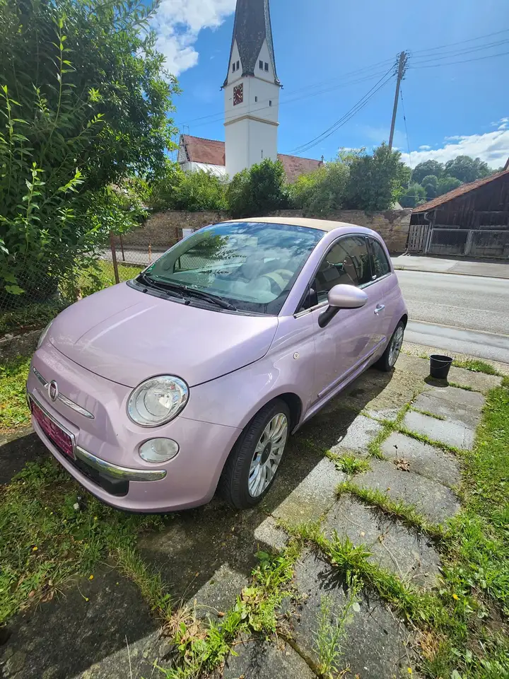 Fiat 500C
