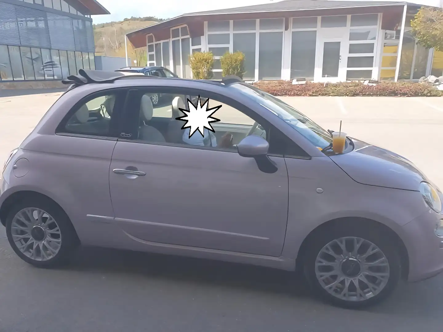 Fiat 500C 500 C 1.2 Lounge - 1