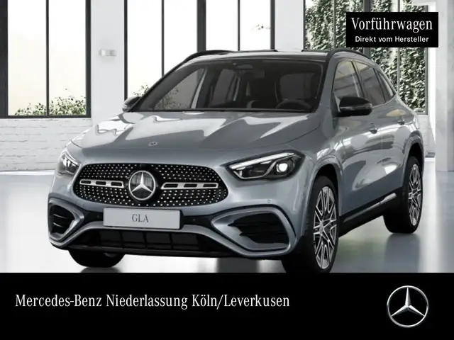 Mercedes-Benz GLA 200 AMG+NIGHT+PANO+360°+MULTIBEAM+BURMESTER
