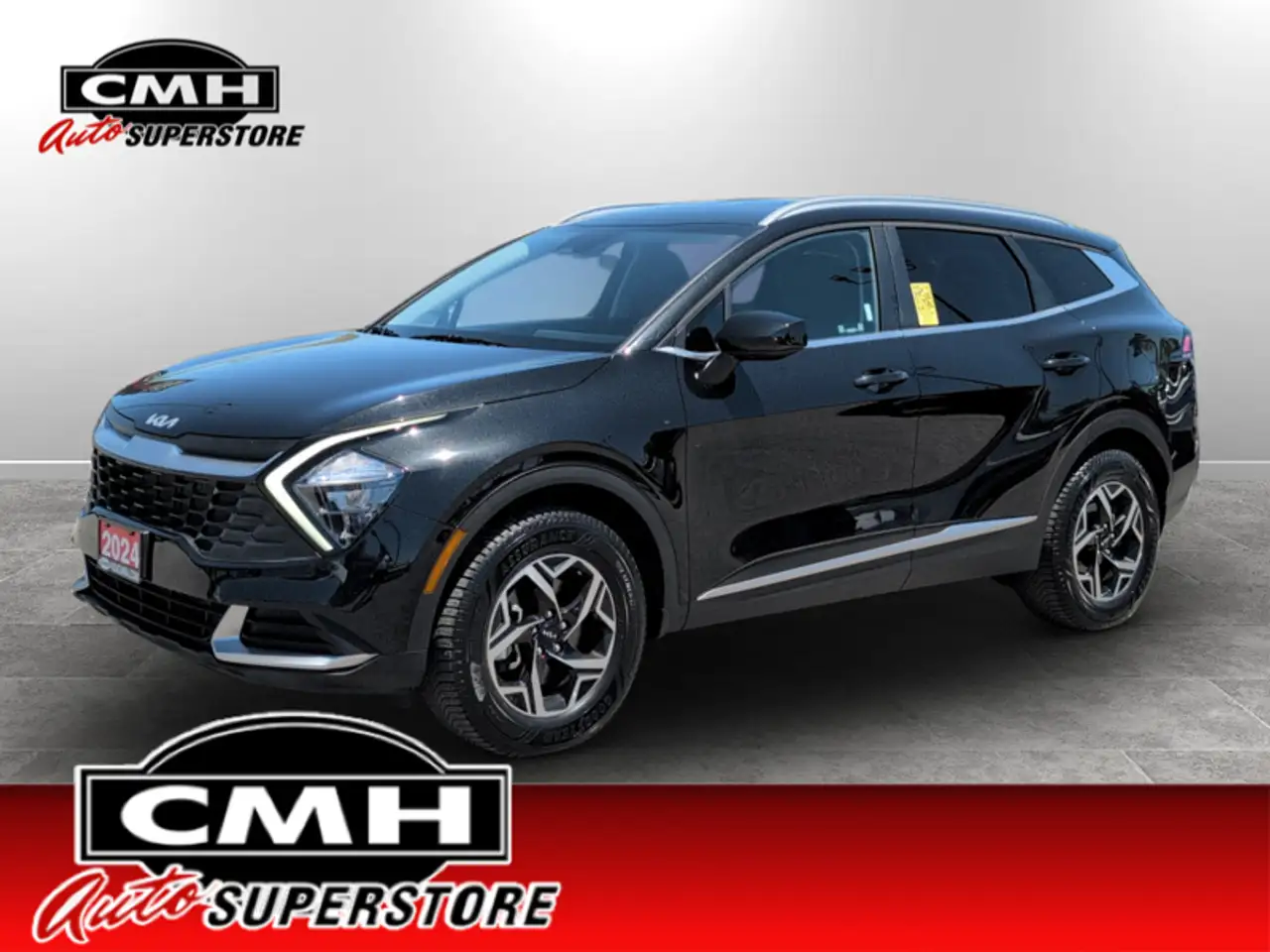 2024 Kia Sportage