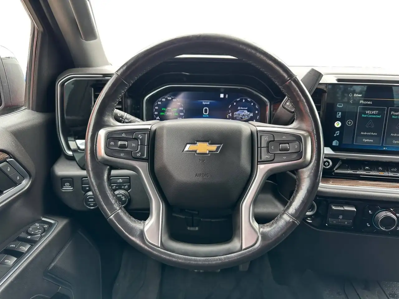 Chevrolet Silverado 1500 photo Chevrolet Silverado 1500