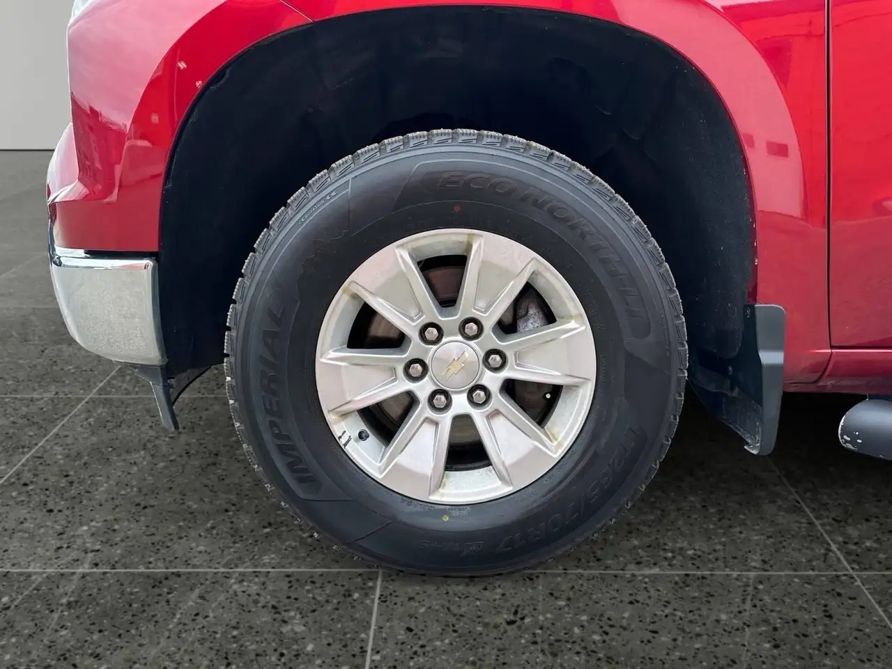 Chevrolet Silverado 1500 photo Chevrolet Silverado 1500