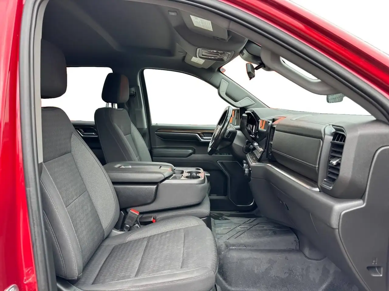 Chevrolet Silverado 1500 photo Chevrolet Silverado 1500