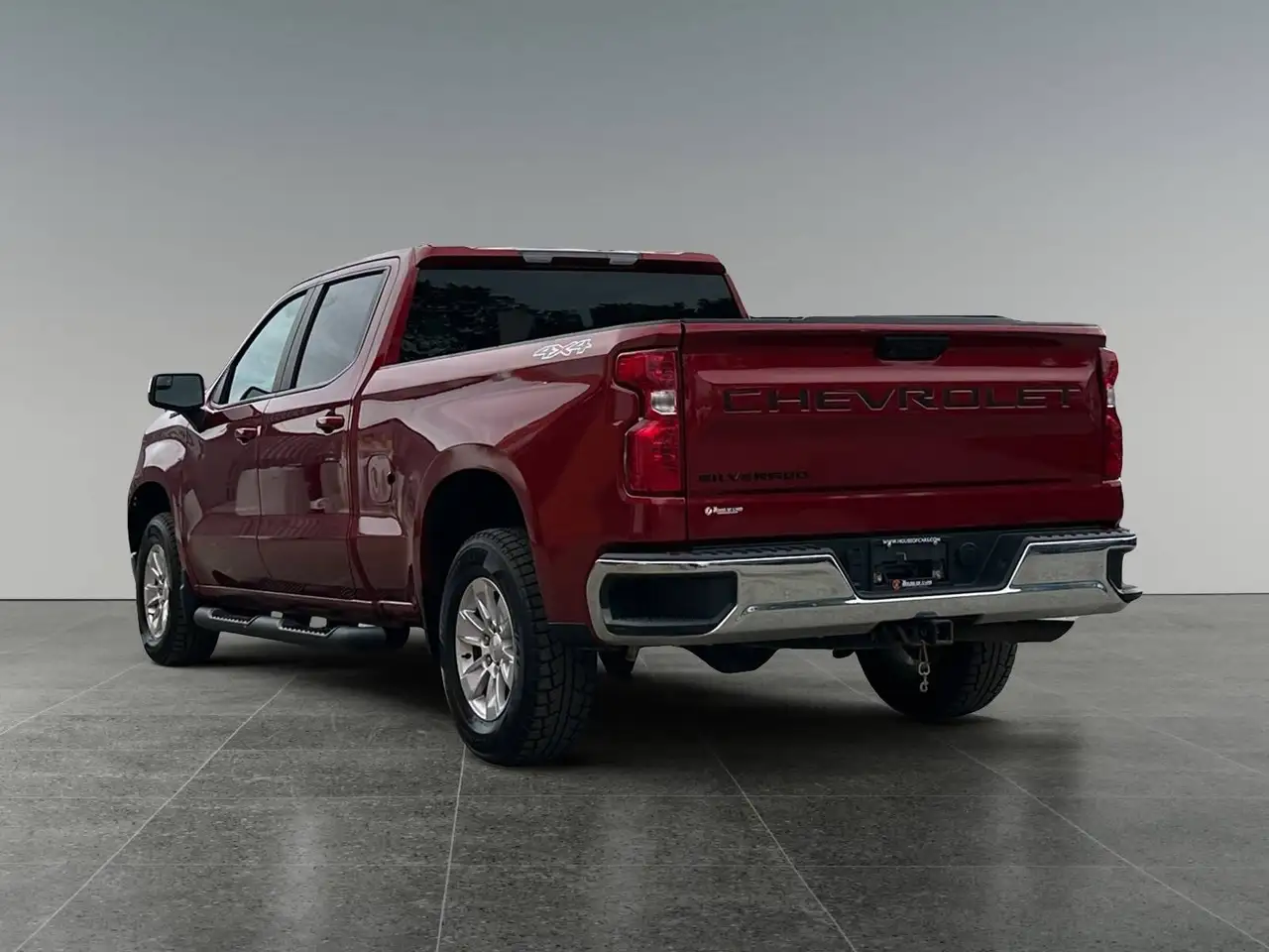 Chevrolet Silverado 1500 photo Chevrolet Silverado 1500
