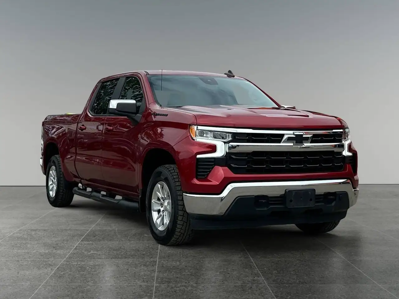 Chevrolet Silverado 1500 photo Chevrolet Silverado 1500