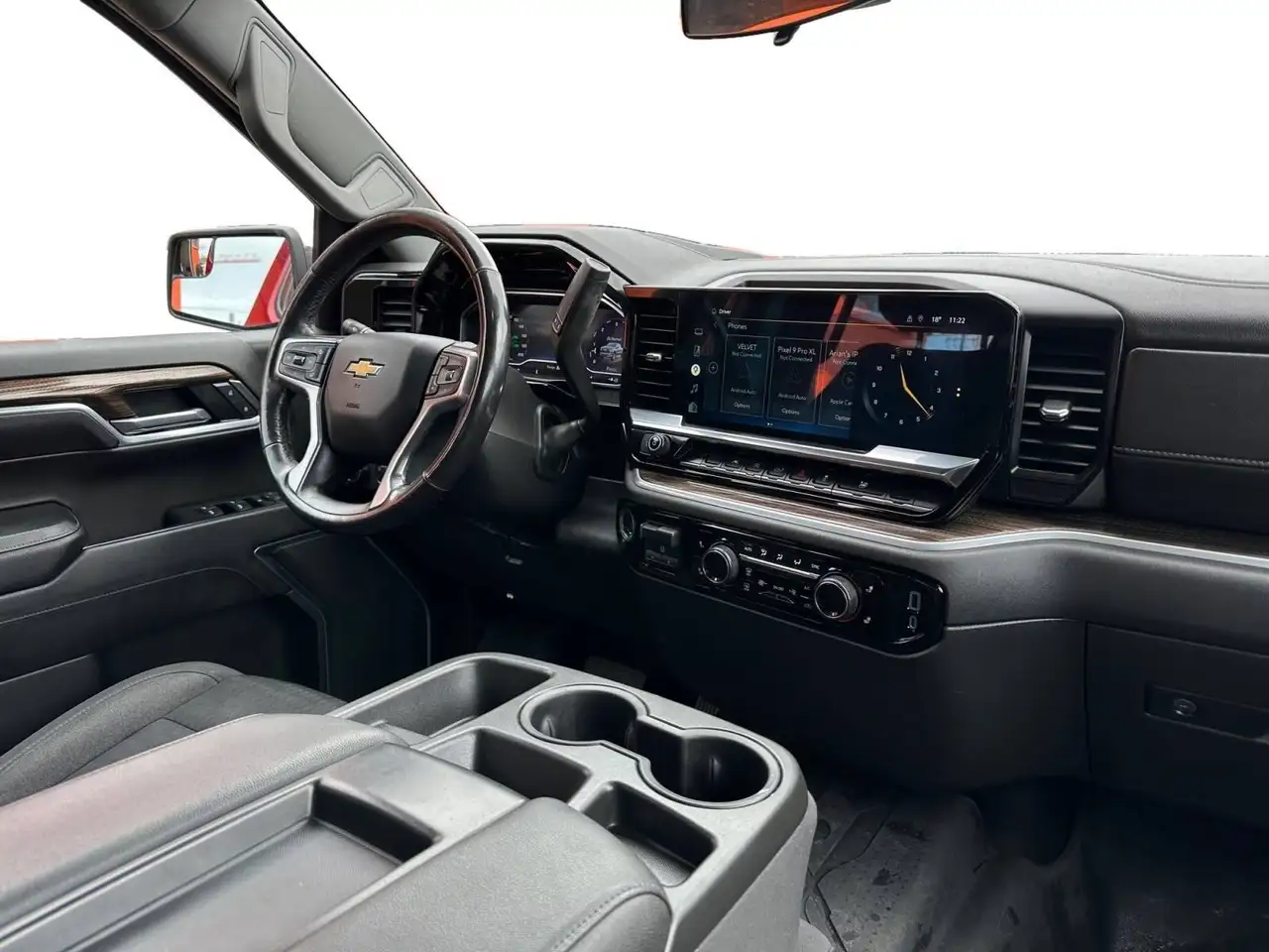 Chevrolet Silverado 1500 photo Chevrolet Silverado 1500