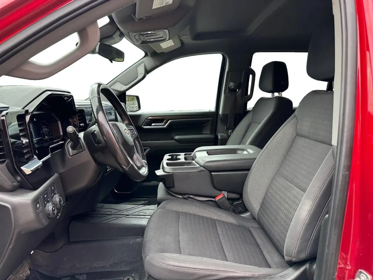 Chevrolet Silverado 1500 photo Chevrolet Silverado 1500