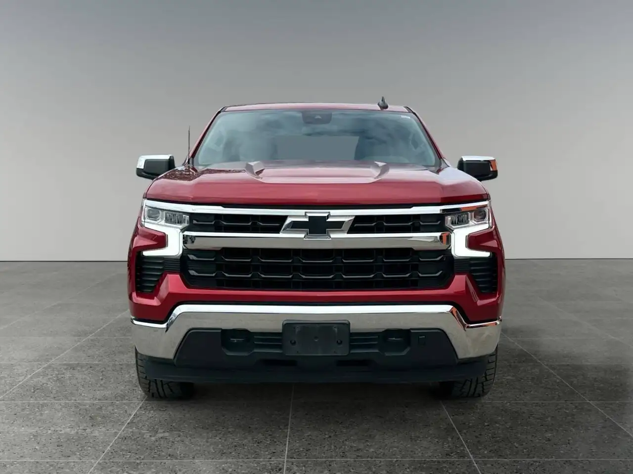 Chevrolet Silverado 1500 photo Chevrolet Silverado 1500