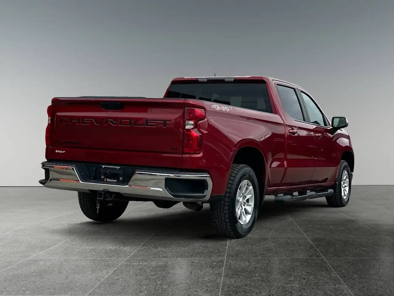Chevrolet Silverado 1500 photo Chevrolet Silverado 1500