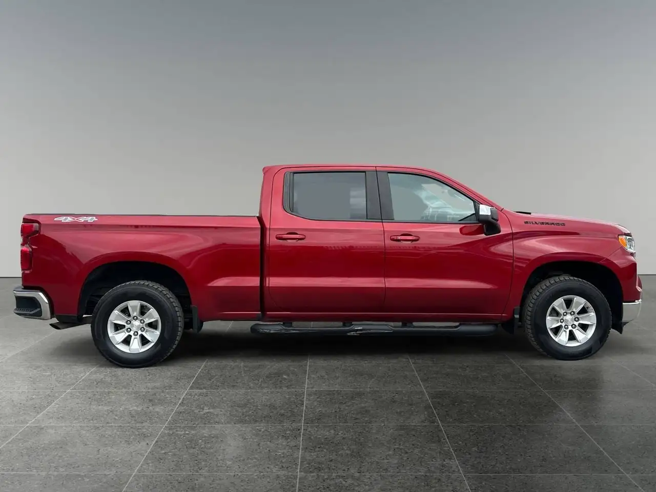 Chevrolet Silverado 1500 photo Chevrolet Silverado 1500