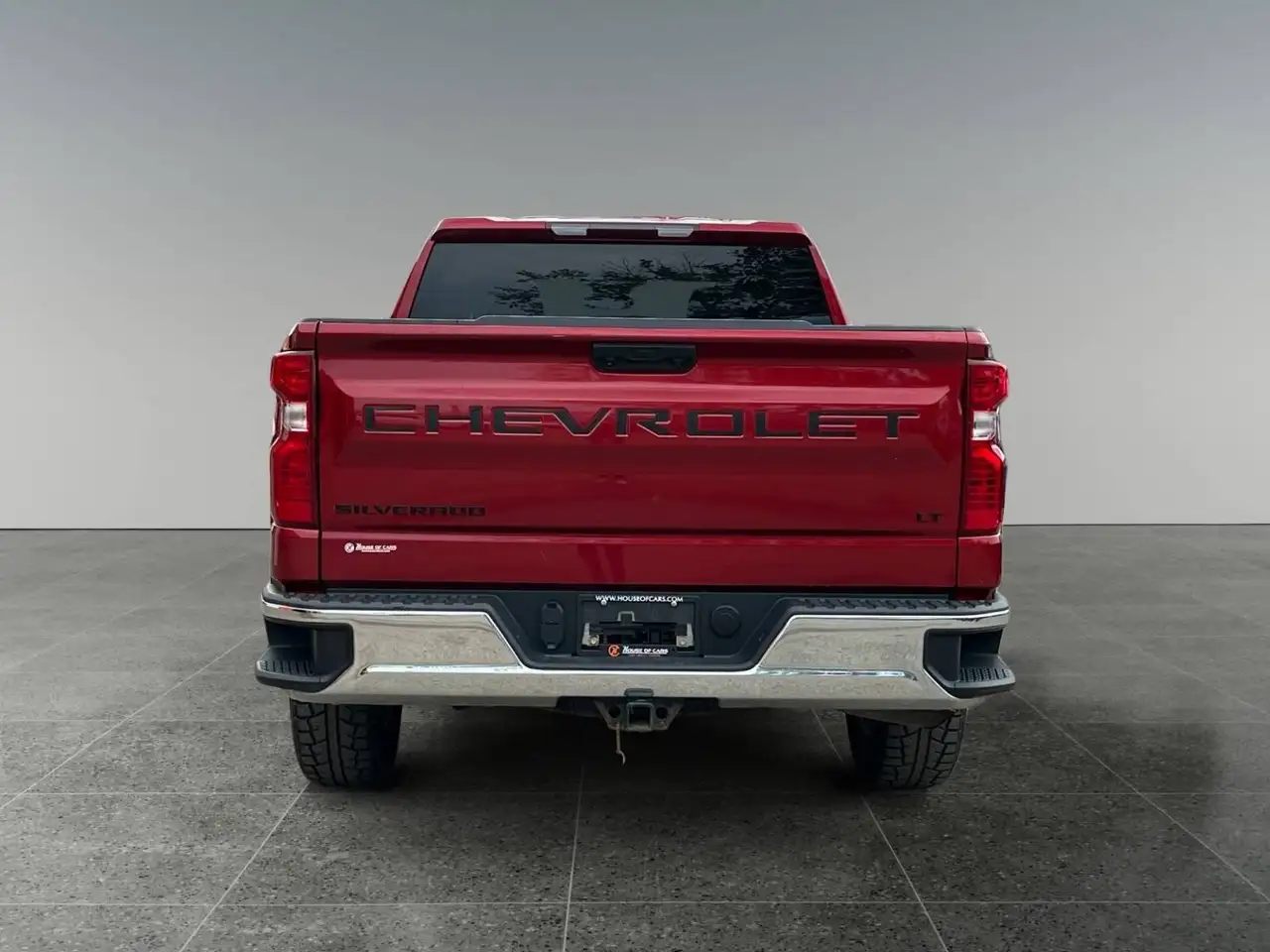 Chevrolet Silverado 1500 photo Chevrolet Silverado 1500