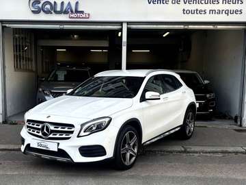 Classe I (X156) 180 d Fascination 7G-DCT