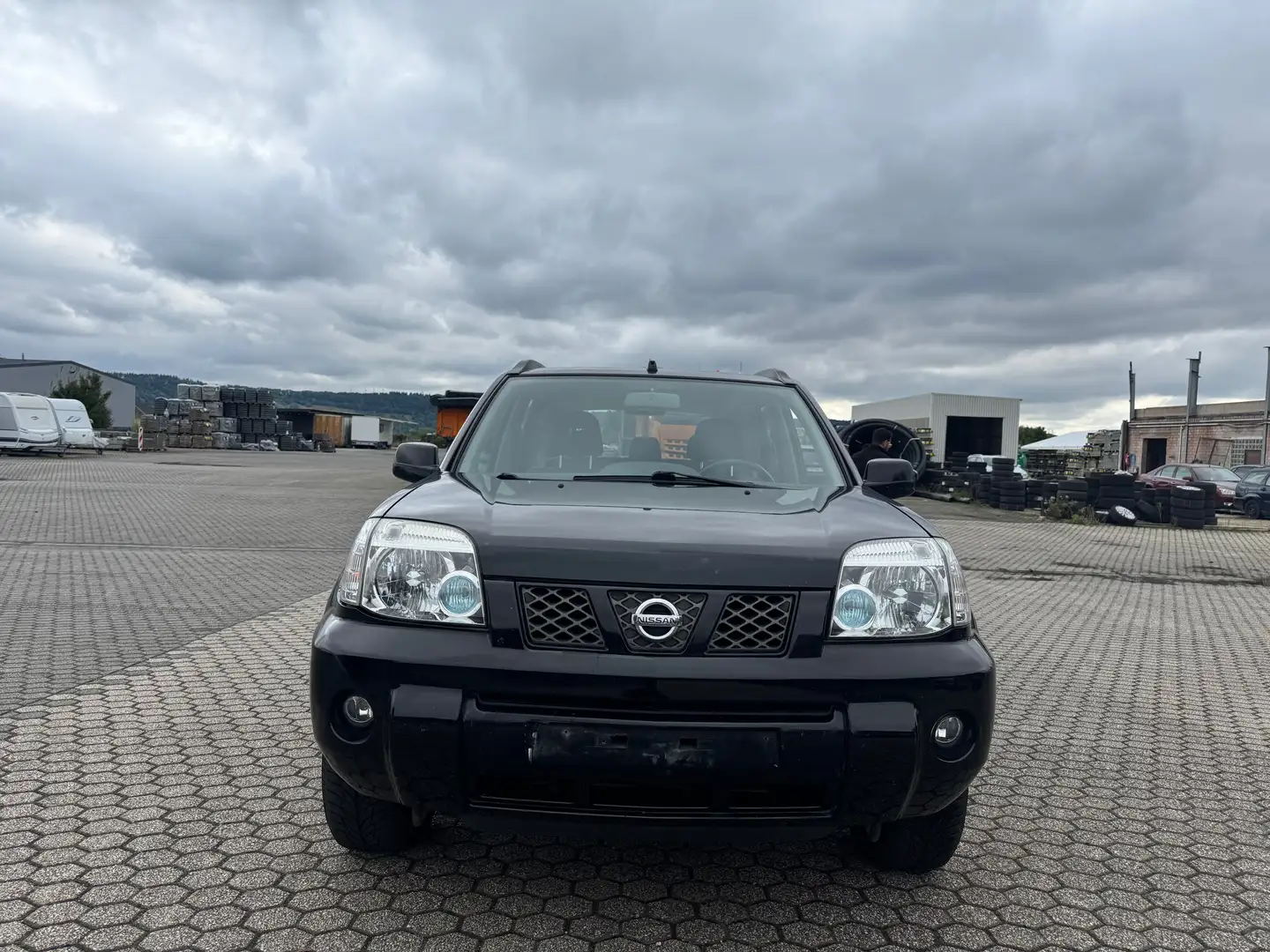 Nissan X-Trail Comfort (Frontantrieb) Schwarz - 1