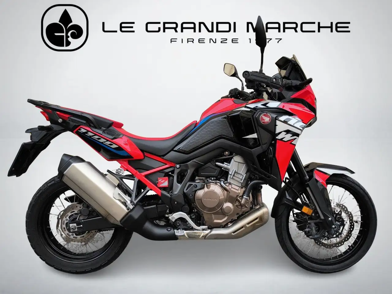 Honda CRF 1100