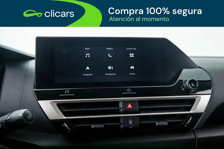 Citroën C4 Hybrid ë-DSC6 PLUS 2025, foto 28