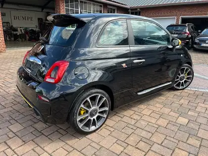 Annonce voiture d'occasion Abarth 595 - CARADIZE