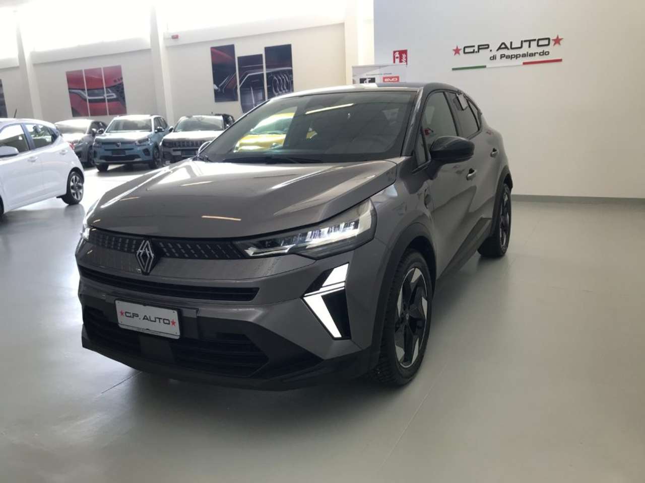 Renault Captur TCe 90 CV Techno