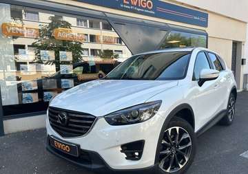 CX5 2.2 SKYACTIV-D 175 NO-LIMIT 4WD BVA- SIEGES CUIR CHAUFFANTS+TOIT OUVRANT+AUDIO BOSe