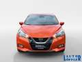 Nissan Micra N-Connecta #TÜV*ServiceNeu #Garantie Klima Navi Orange - thumbnail 8
