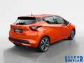 Nissan Micra N-Connecta #TÜV*ServiceNeu #Garantie Klima Navi Orange - thumbnail 5
