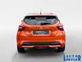 Nissan Micra N-Connecta #TÜV*ServiceNeu #Garantie Klima Navi Orange - thumbnail 4