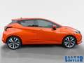 Nissan Micra N-Connecta #TÜV*ServiceNeu #Garantie Klima Navi Orange - thumbnail 6
