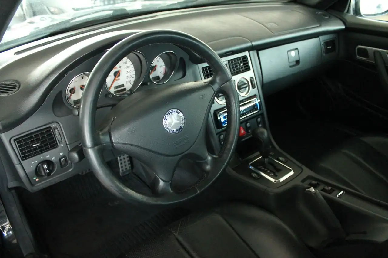 Mercedes-Benz SLK 200 Kompressor "", foto 9
