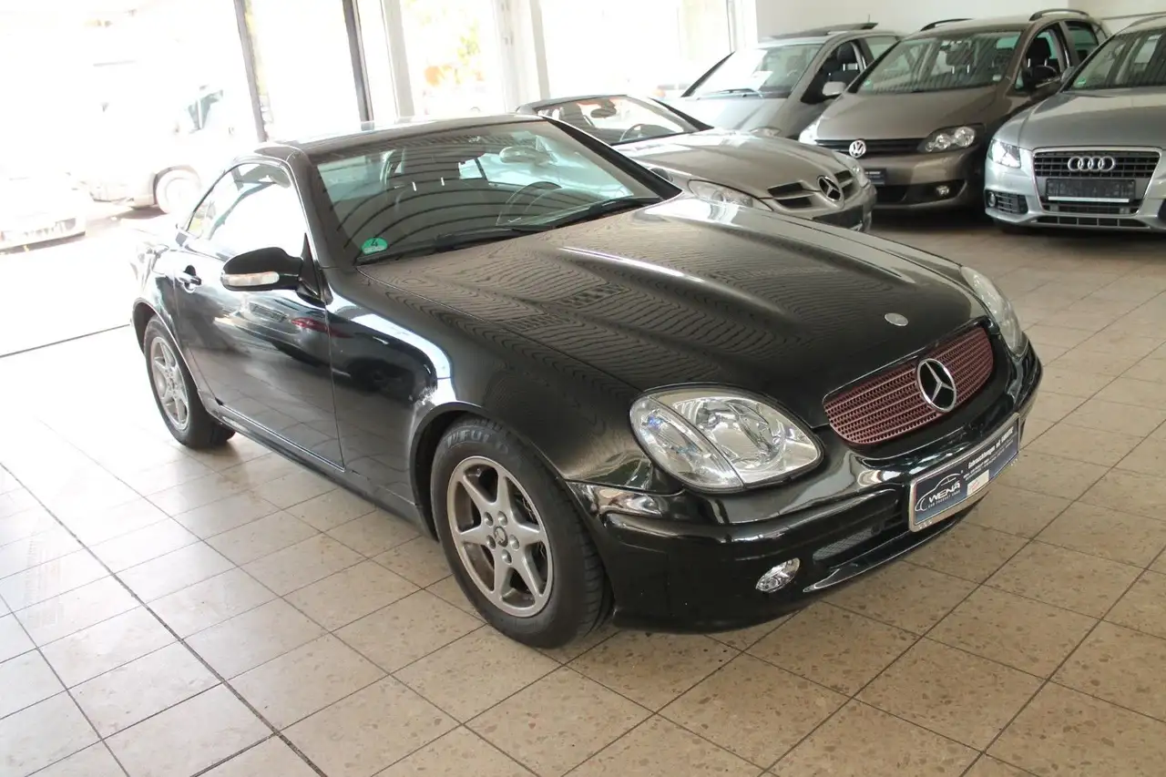 Mercedes-Benz SLK 200 Kompressor "", foto 4