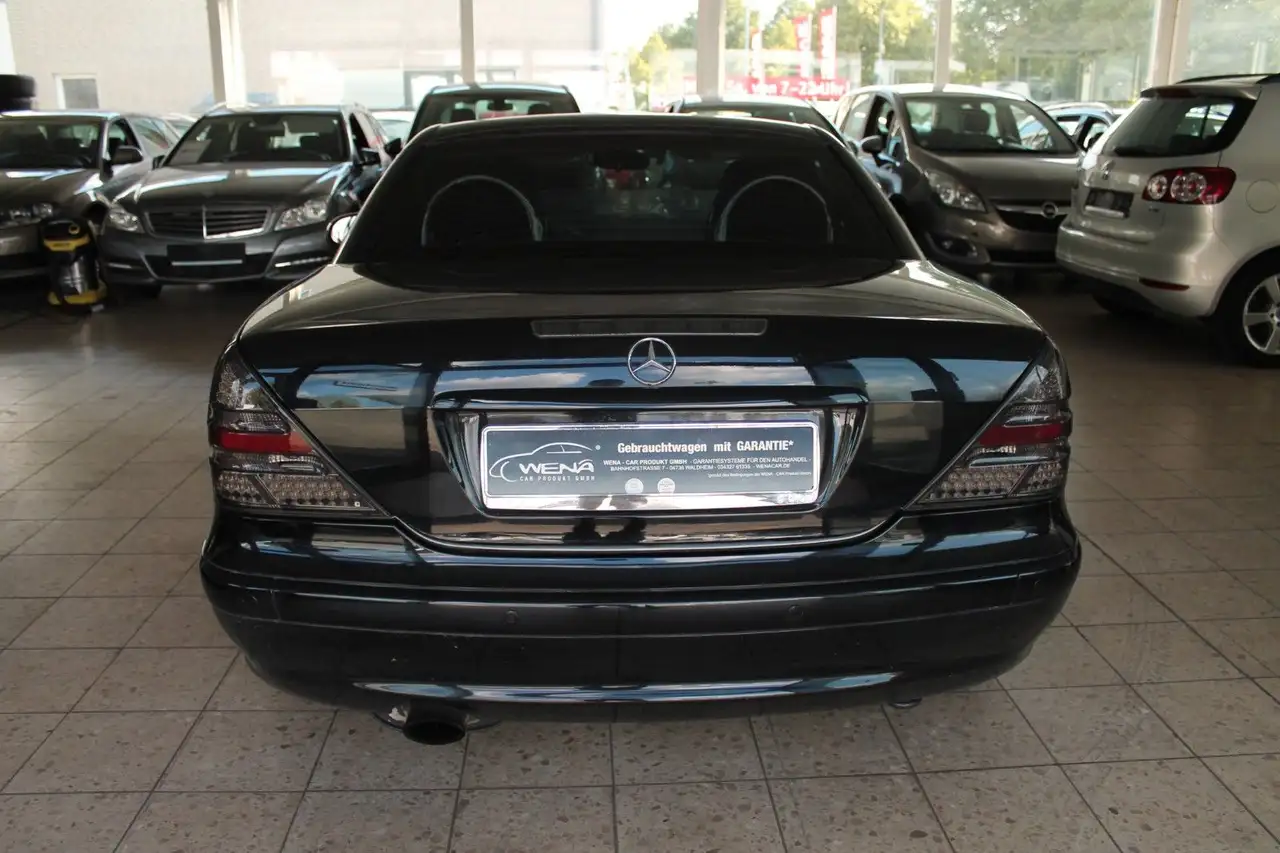 Mercedes-Benz SLK 200 Kompressor "", foto 7