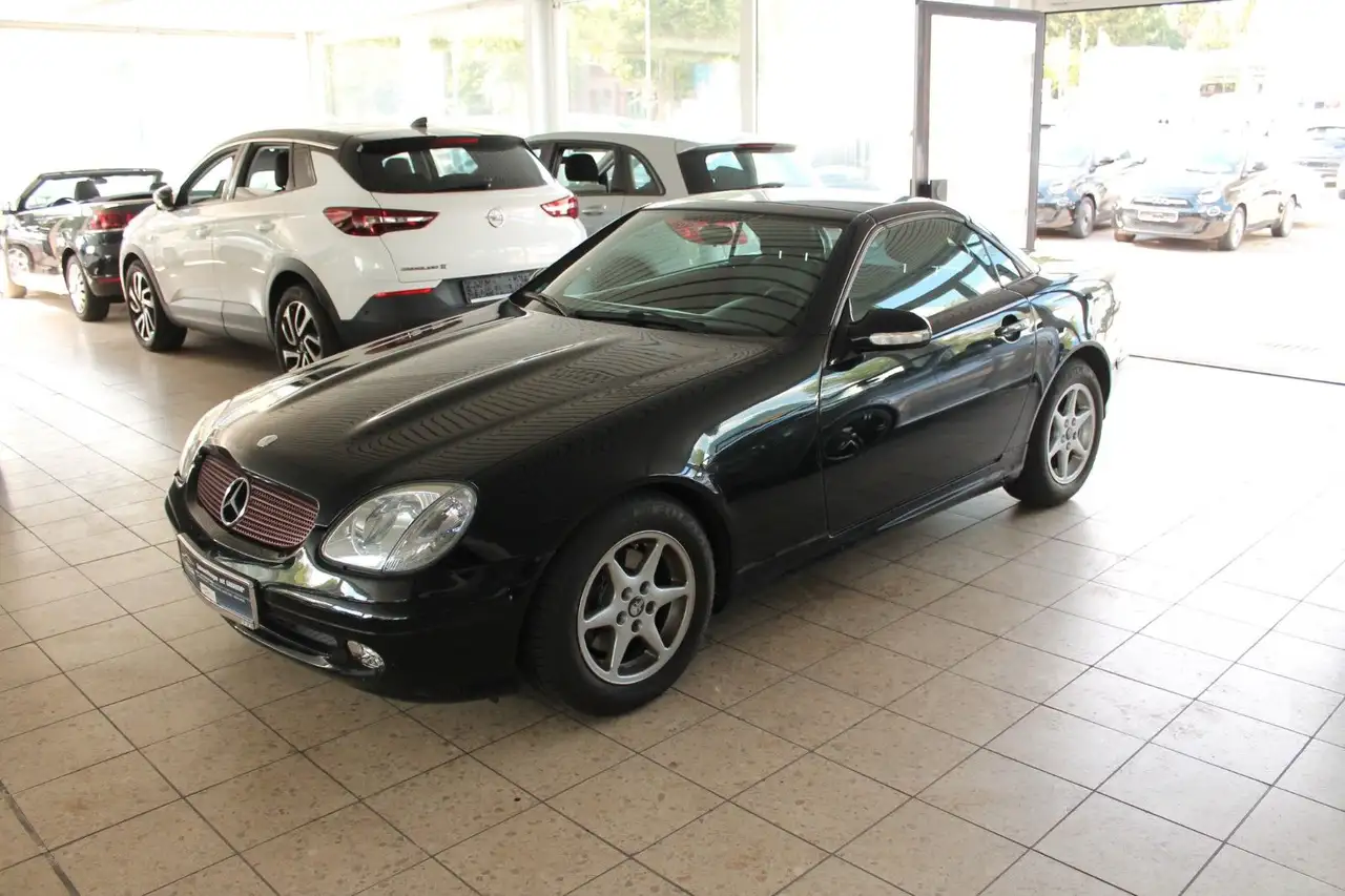 Mercedes-Benz SLK 200 Kompressor "", foto 2
