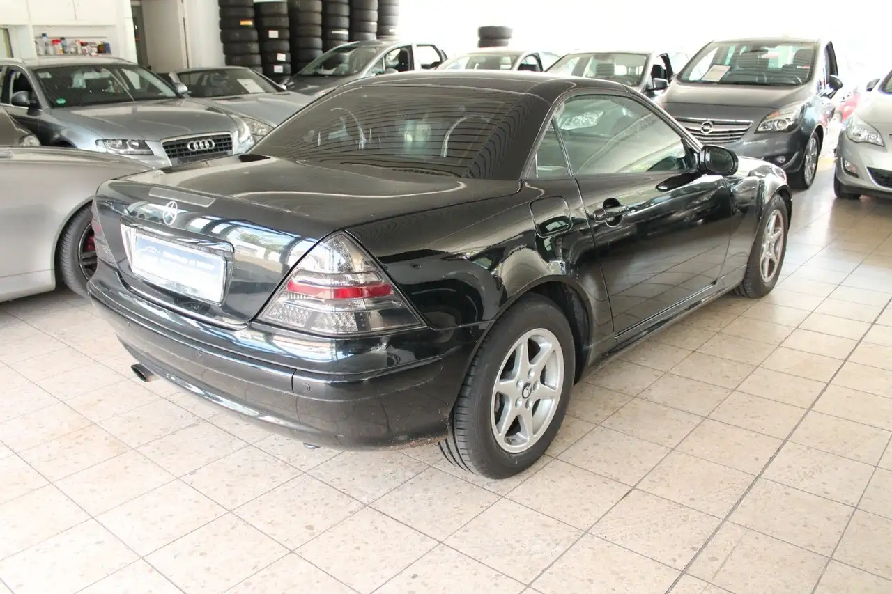 Mercedes-Benz SLK 200 Kompressor "", foto 6