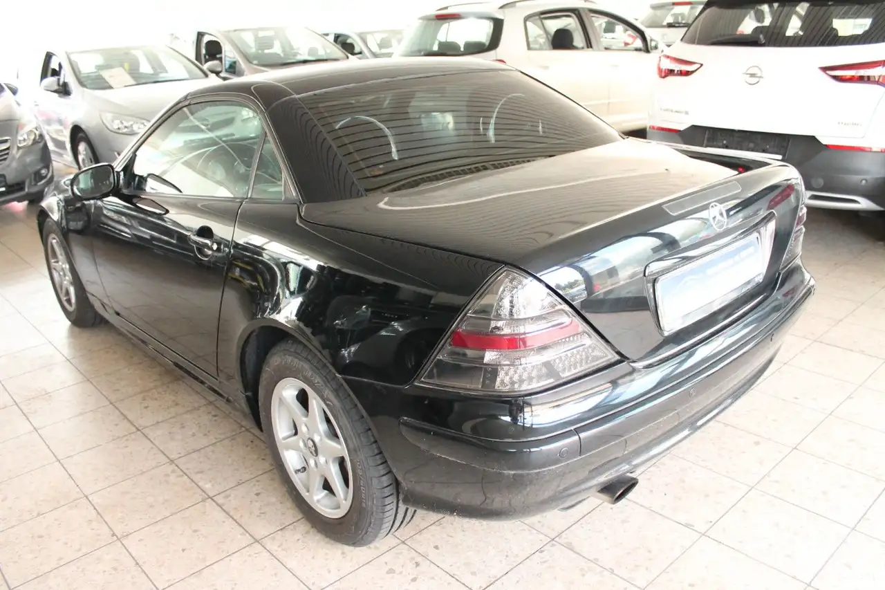 Mercedes-Benz SLK 200 Kompressor "", foto 8