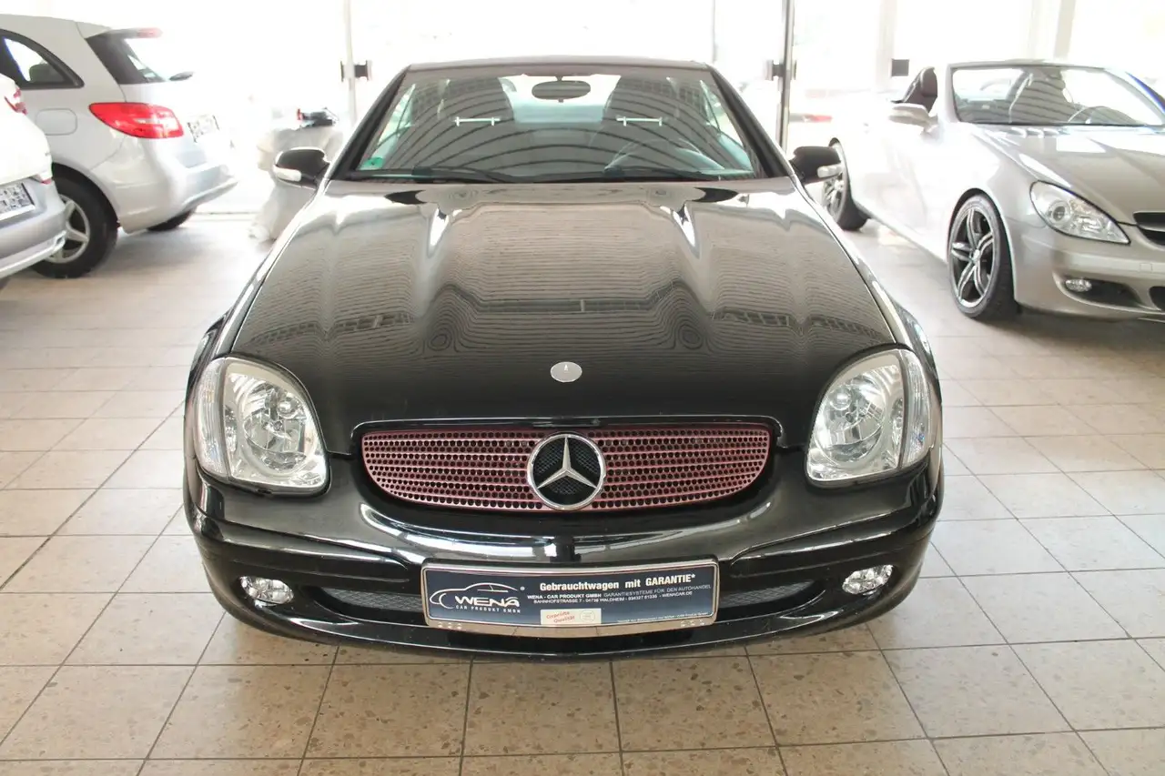 Mercedes-Benz SLK 200 Kompressor "", foto 3