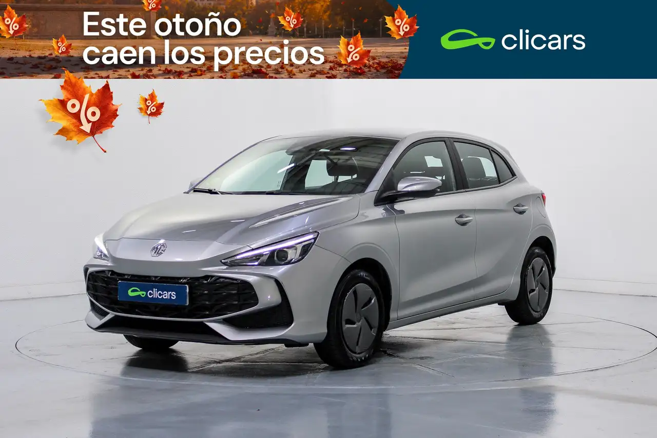 MG MG3