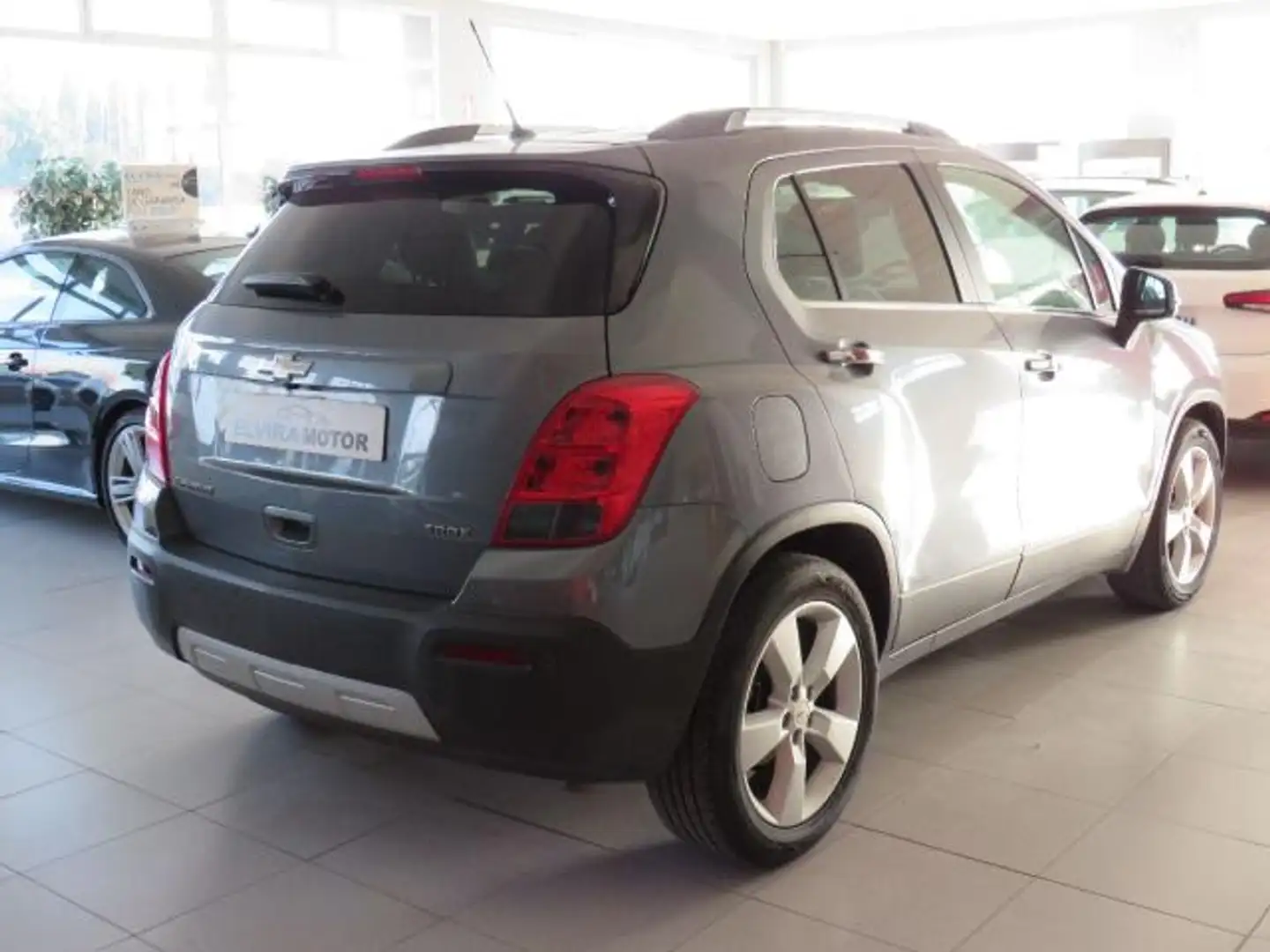 Opel Mokka CDTI Ecotec 130CV 4x2 Start&Stop Cosmo Gris - 2