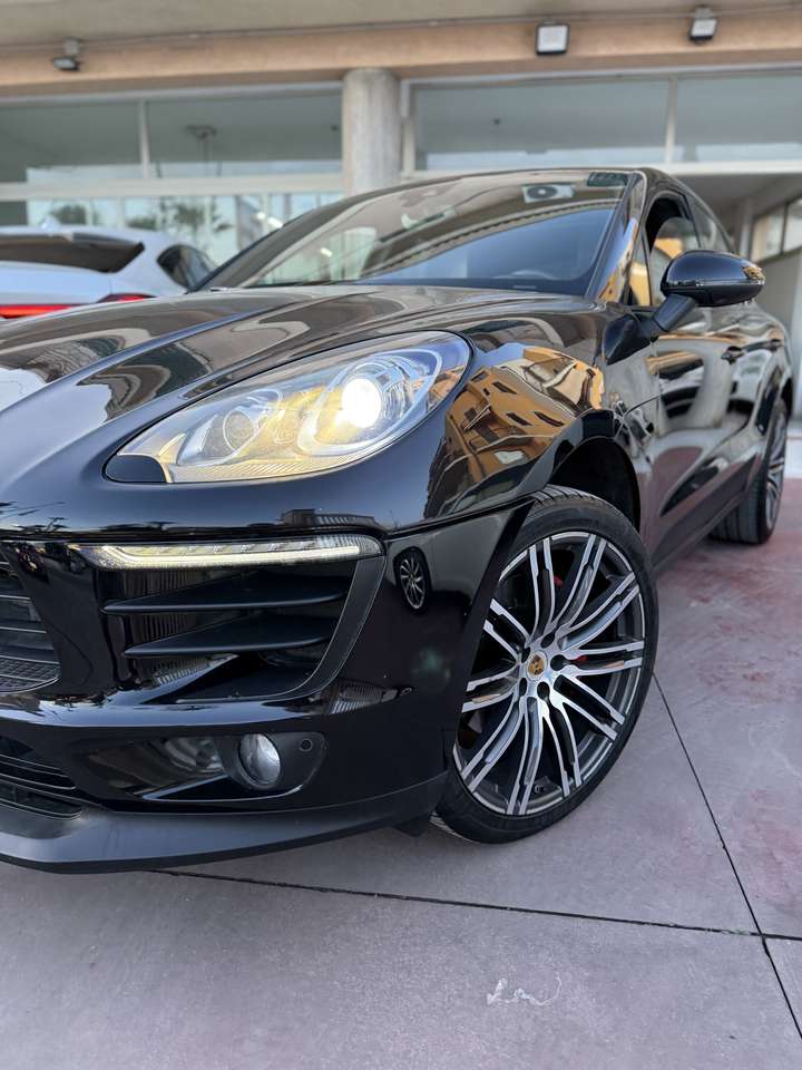 Porsche Macan 3.0d S 250cv pdk my16