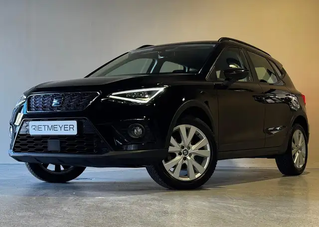 SEAT Arona 1.0 TSI Xcellence Business Intense |Stoelverw. |Tr