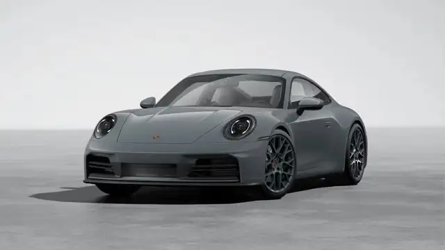 Porsche 992 (992) Carrera