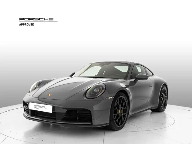 Porsche 992 (992) Carrera