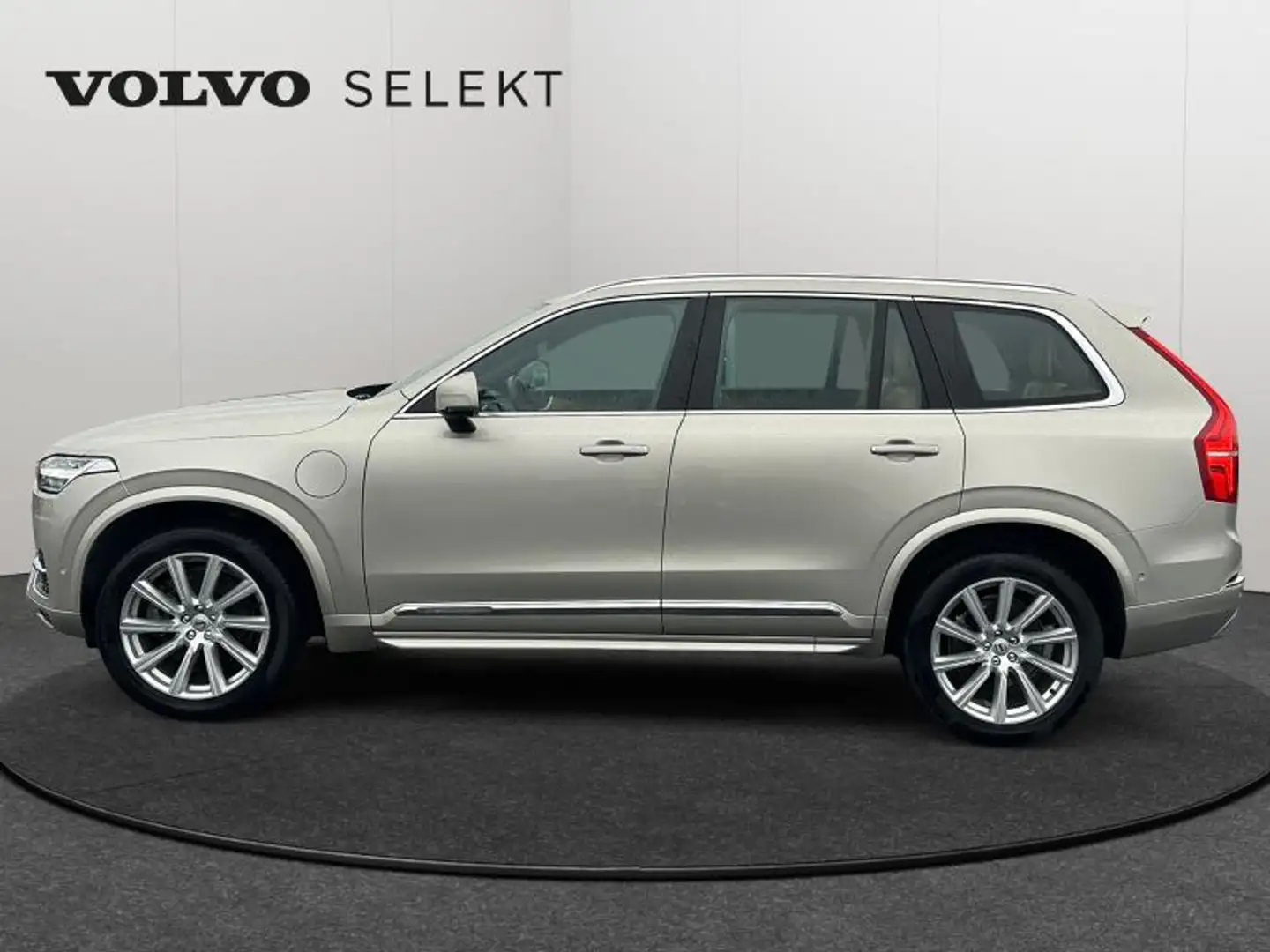 Volvo XC90 T8 Inscription / Hybride Or - 2
