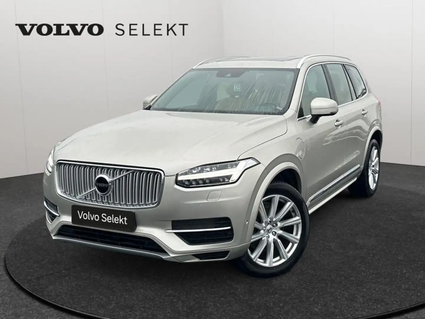 Volvo XC90 T8 Inscription / Hybride Or - 1