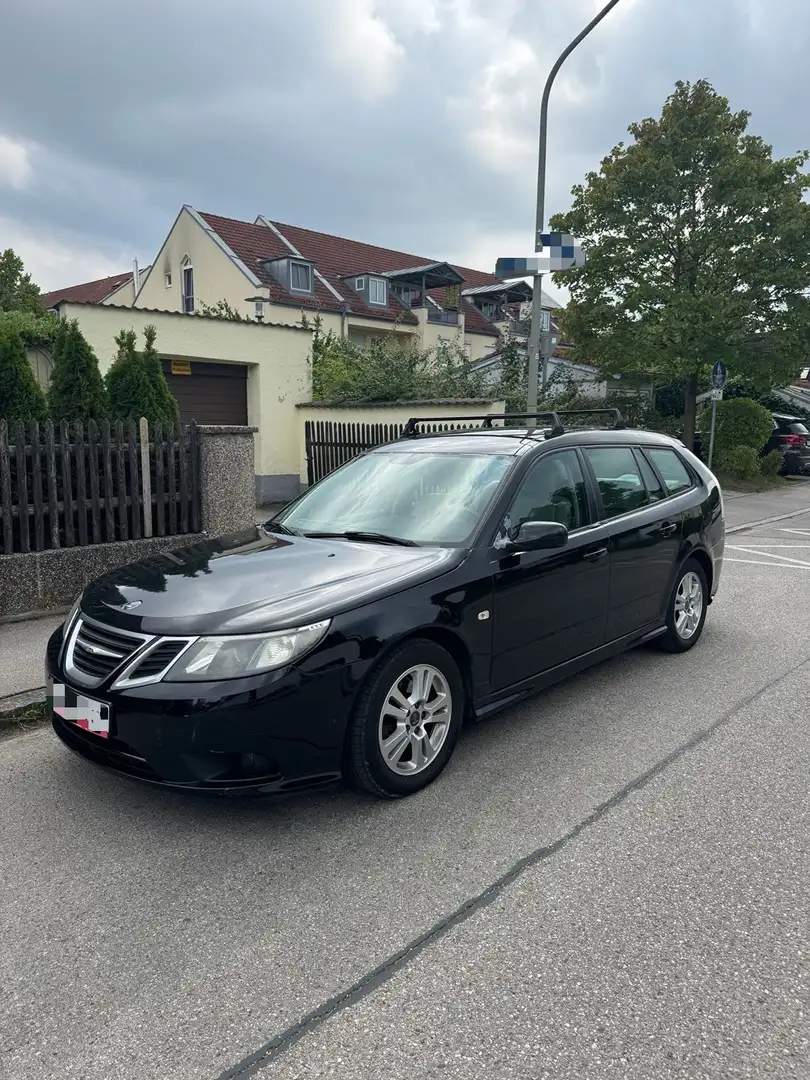 Saab 9-3 1.9 TiD Sport Kombi DPF Vector - 1