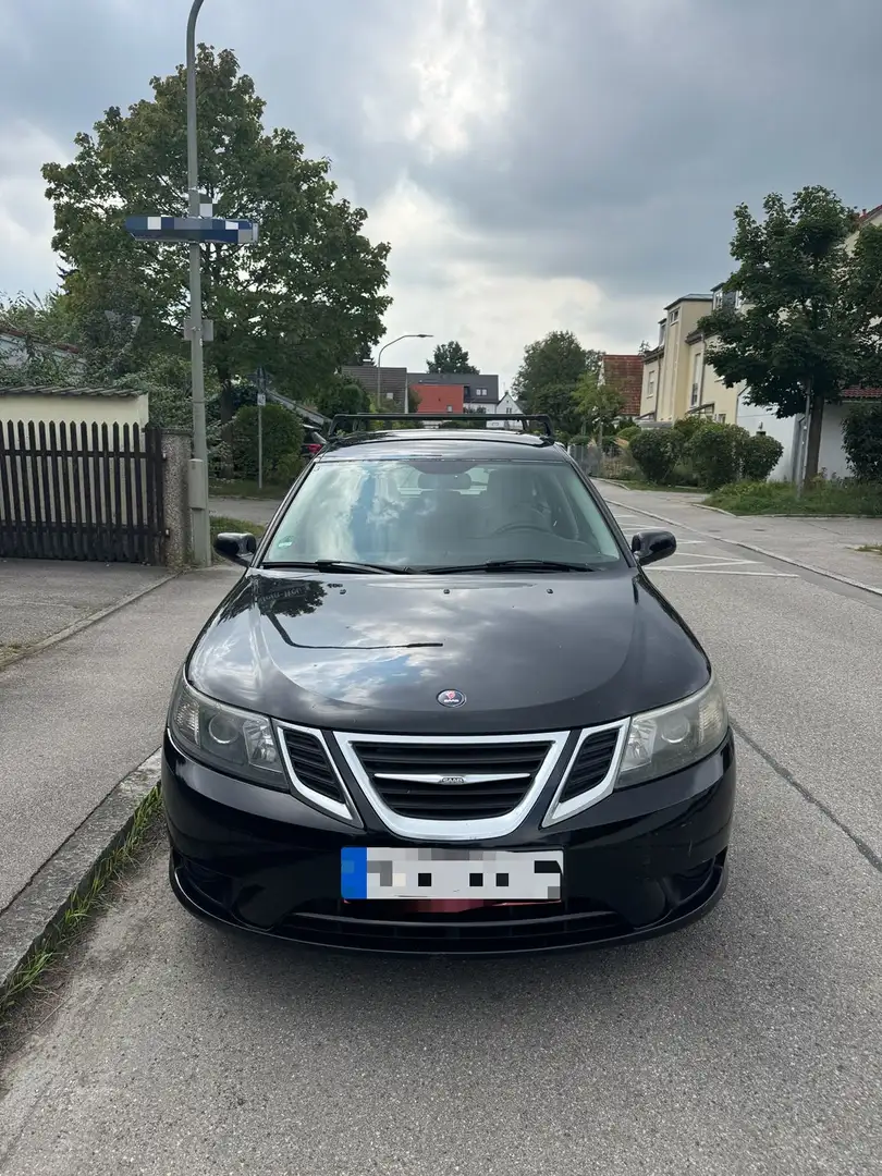 Saab 9-3 1.9 TiD Sport Kombi DPF Vector - 2