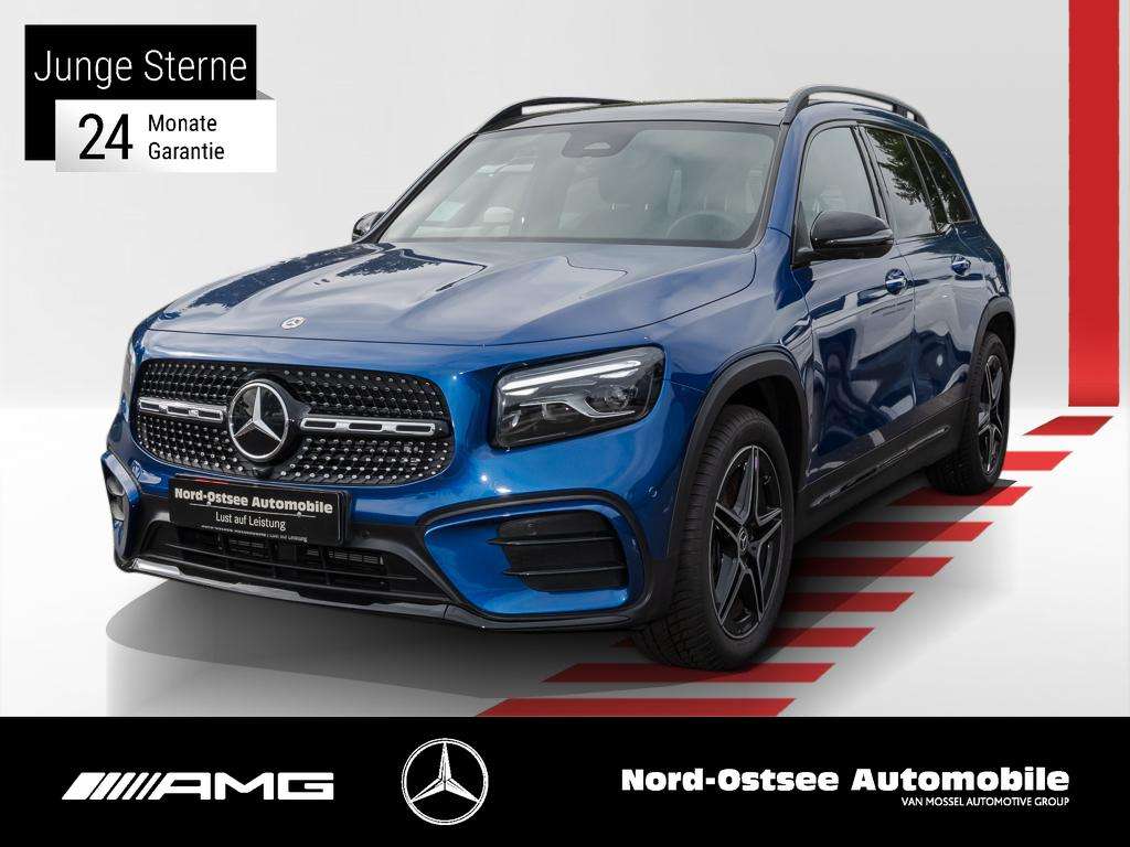 Mercedes-Benz GLB-Klasse